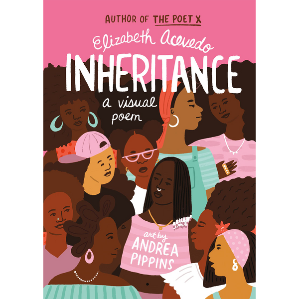Inheritance: A Visual Poem | Hardcover