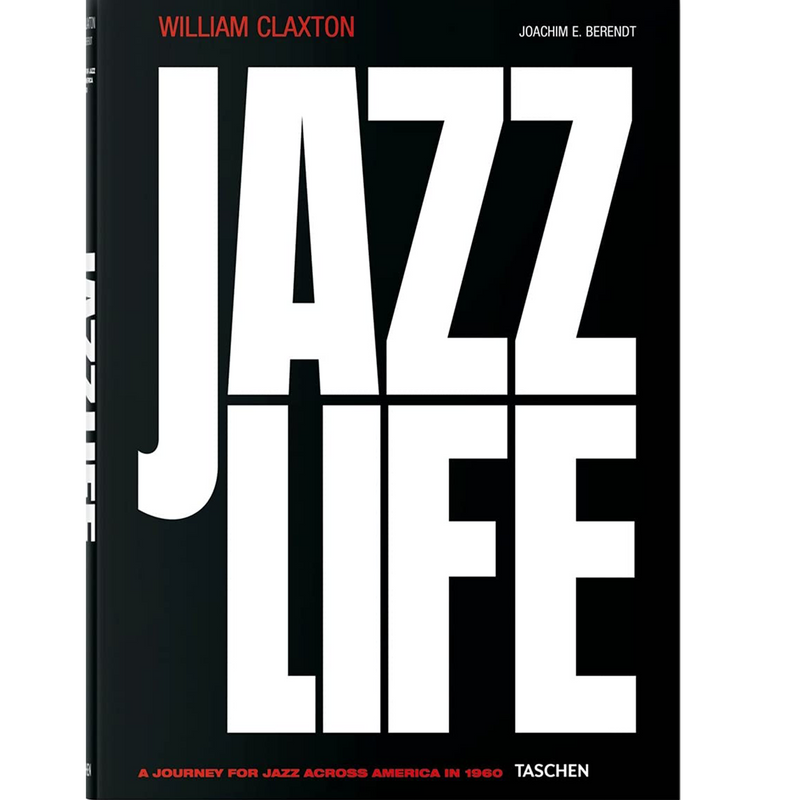 Jazz Life (Extra Large Hardcover)