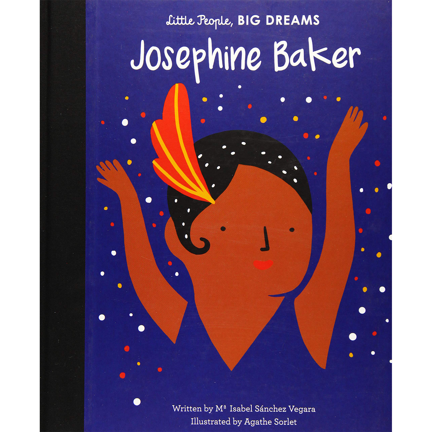 Josephine Baker (Little People, Big Dreams)