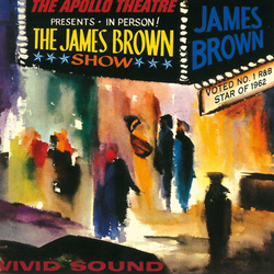 James Brown - Live At The Apollo Theatre LP