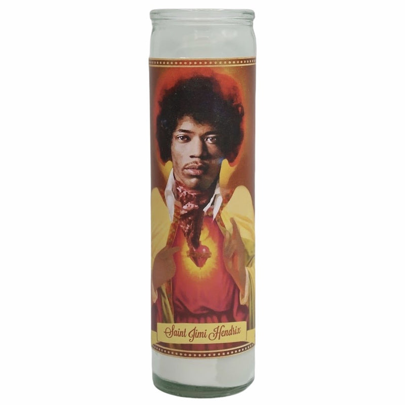 The Luminary and Co. | Pop Culture Saint Candles