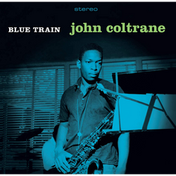 John Coltrane / Blue Train [180-Gram Vinyl With Bonus CD] [Import]