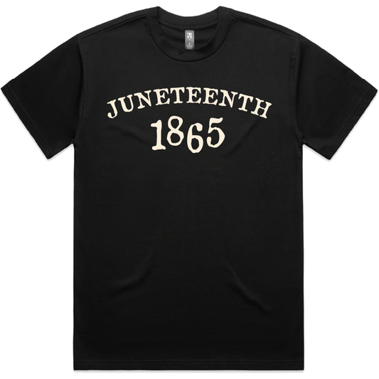 Juneteenth 1865 Unisex Tee