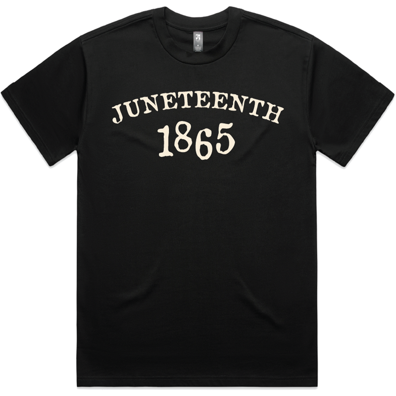 Juneteenth 1865 Unisex Tee