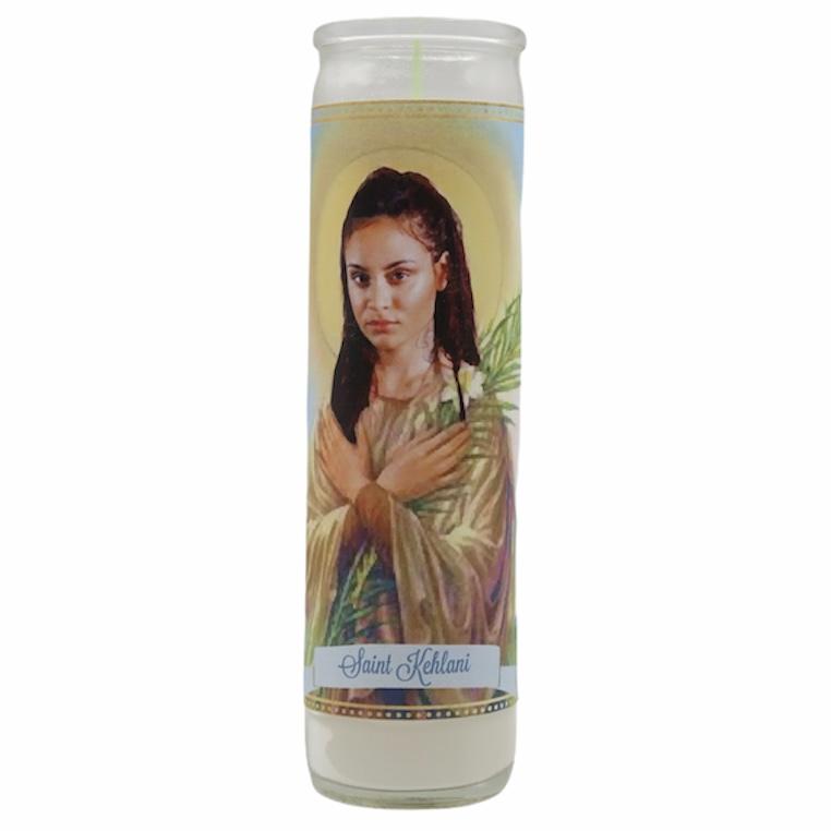 The Luminary and Co. | Pop Culture Saint Candles