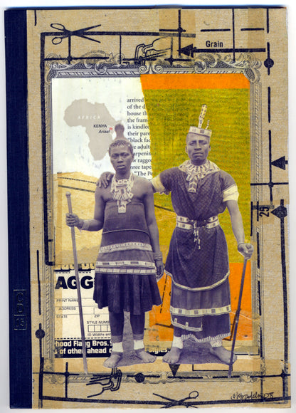 Krista Franklin Greeting Cards