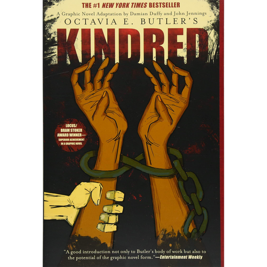 Kindred: A Graphic Novel Adaptation (Paperback)