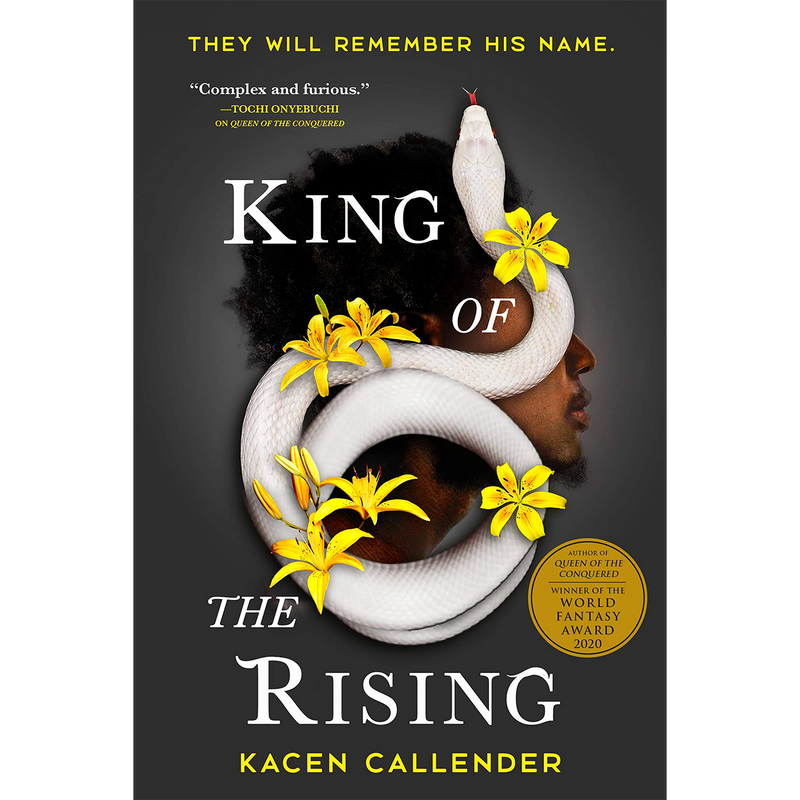 King of the Rising (Islands of Blood and Storm, 2 (Paperback)