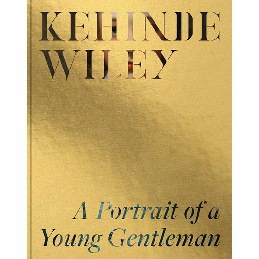 Kehinde Wiley: A Portrait of a Young Gentleman