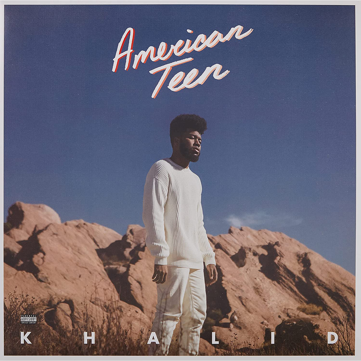 Khalid - American Teen [Explicit Content] (2 Lp's)