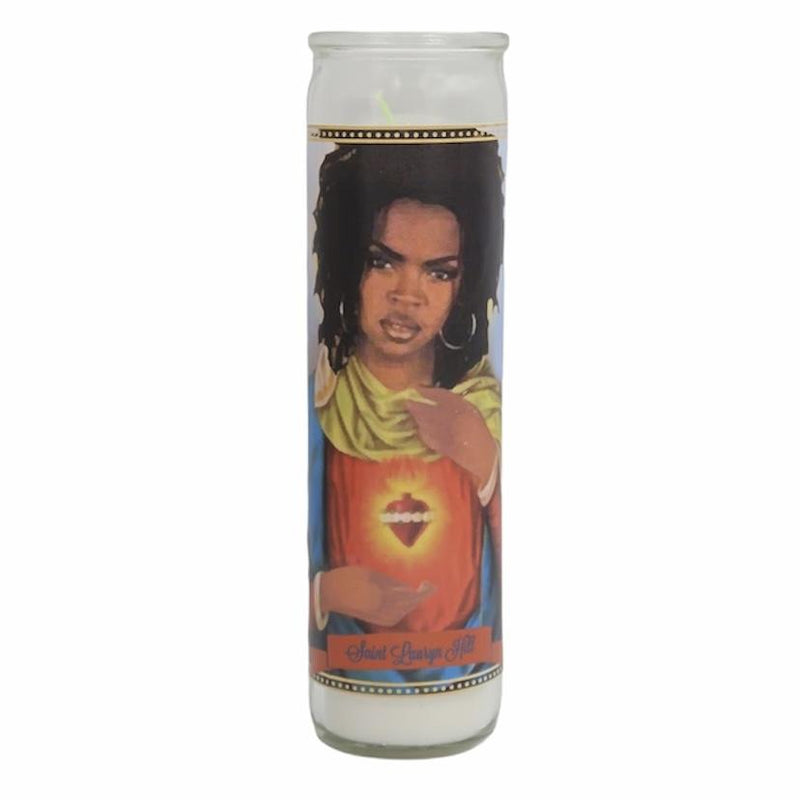 The Luminary and Co. | Pop Culture Saint Candles