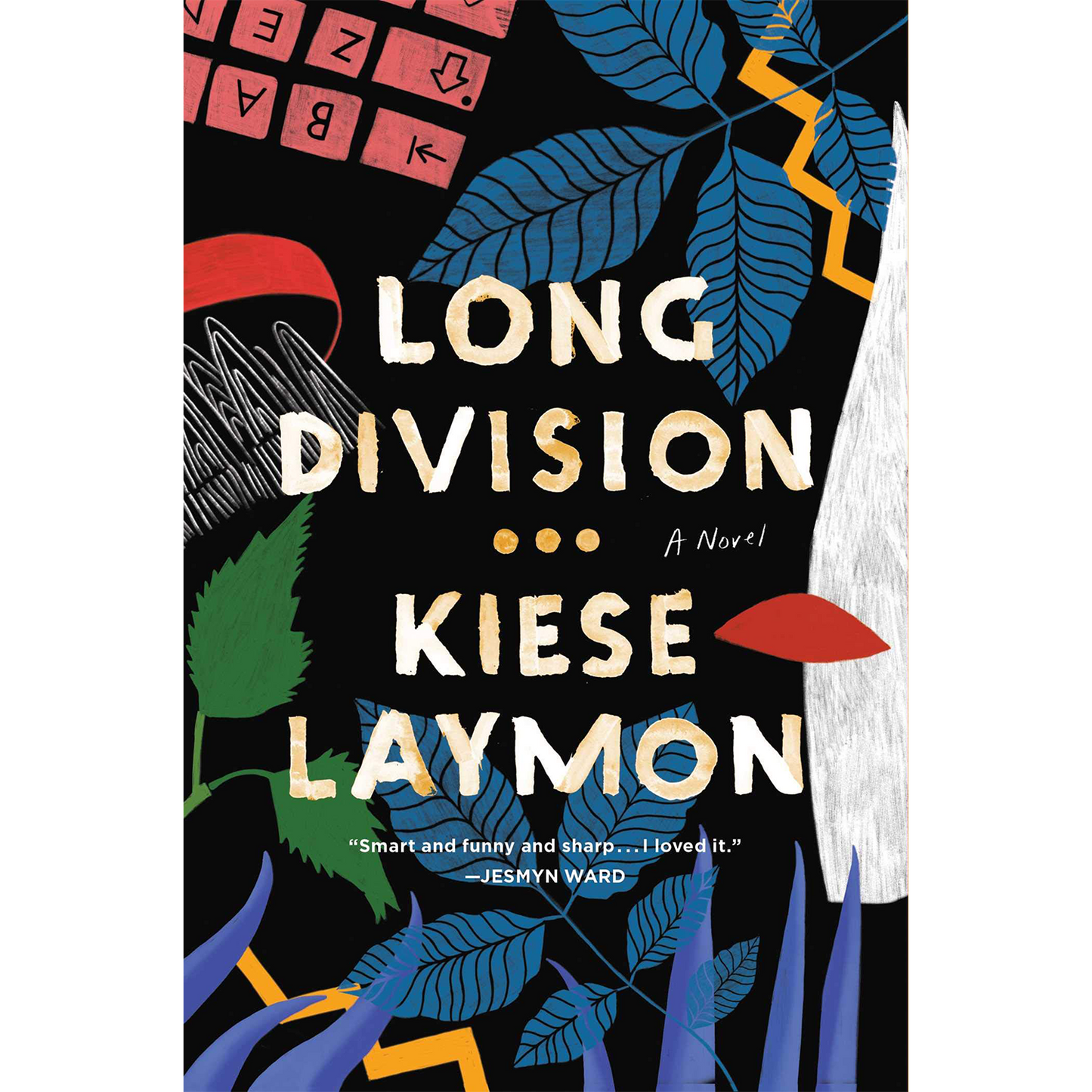 Long Division: A Novel (Paperback)