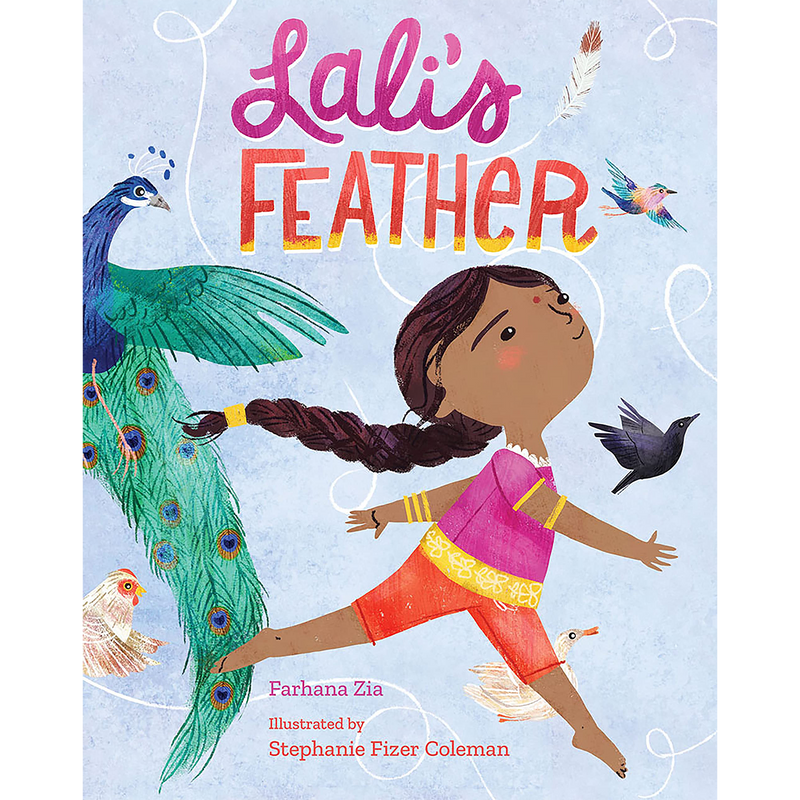 Lali's Feather