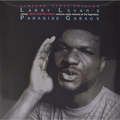 Larry Levan's - Paradise Garage - West End Remixes (Colored Vinyl) 3LP