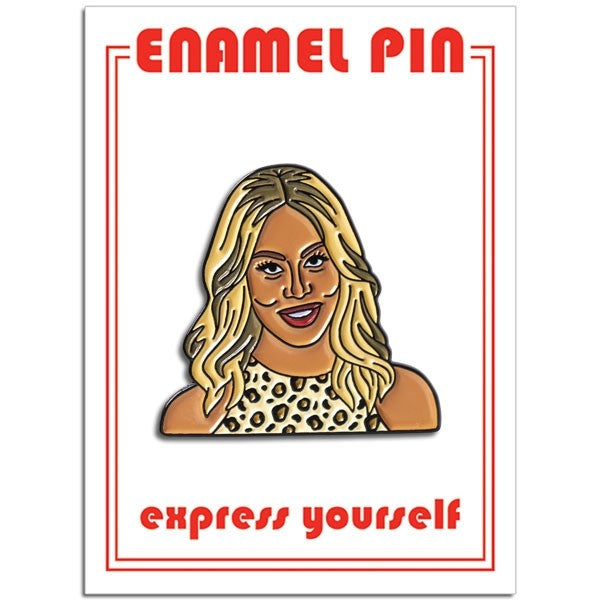 Laverne Cox Pin