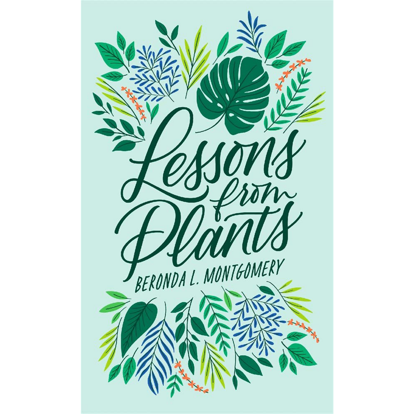 Lessons from Plants (Hardcover)