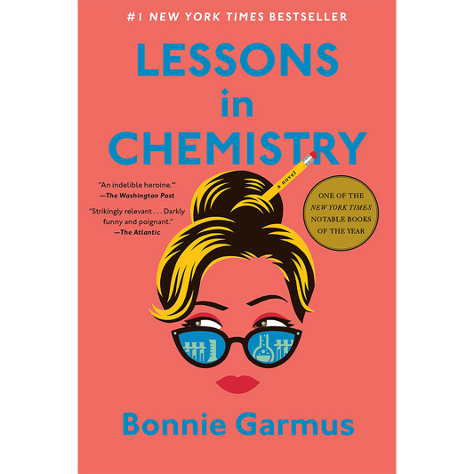 Lessons in Chemistry: A Novel | Hardcover