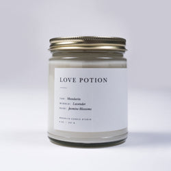 Love Potion Minimalist Candle