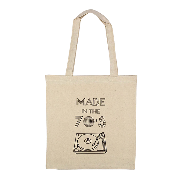 Made in the 70s Tote
