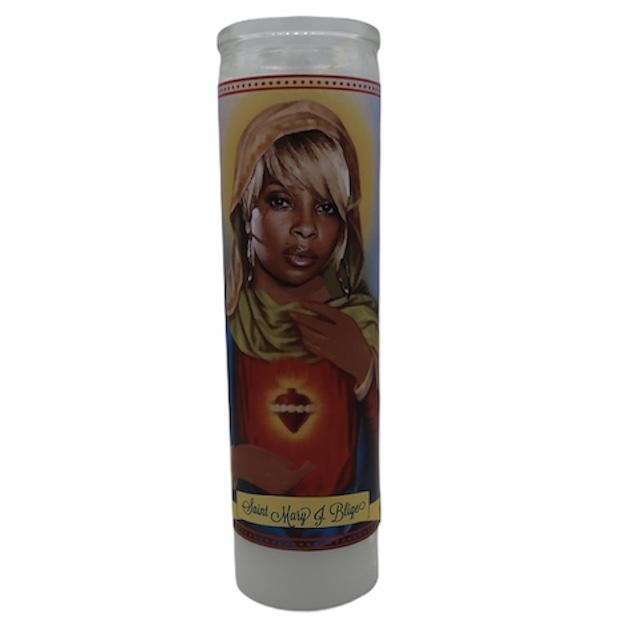 The Luminary and Co. | Pop Culture Saint Candles