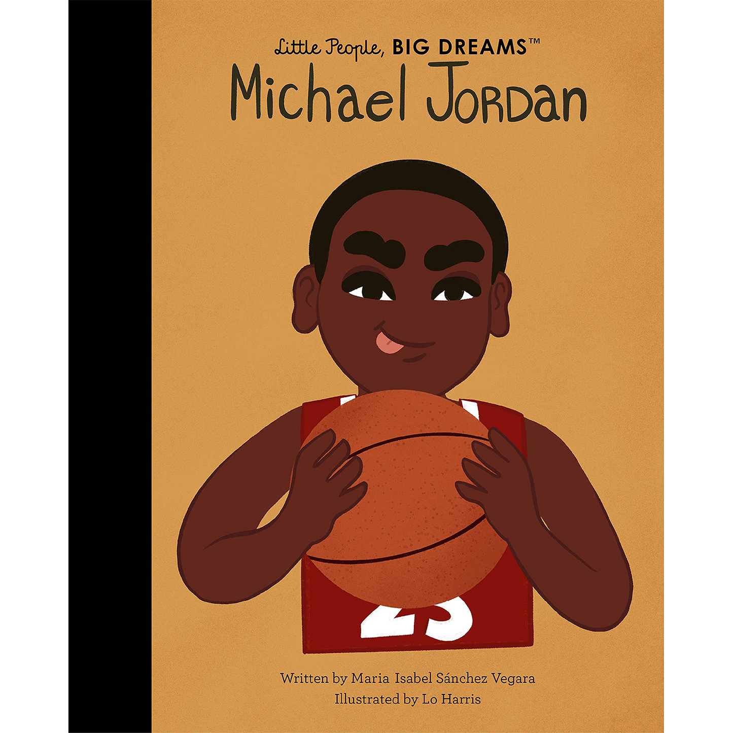 Michael Jordan (Little People, BIG DREAMS) (Hardcover)