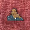 Dr. Martin Luther King Jr. Pin