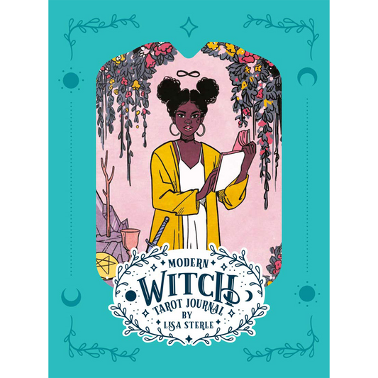 Modern Witch Tarot Journal