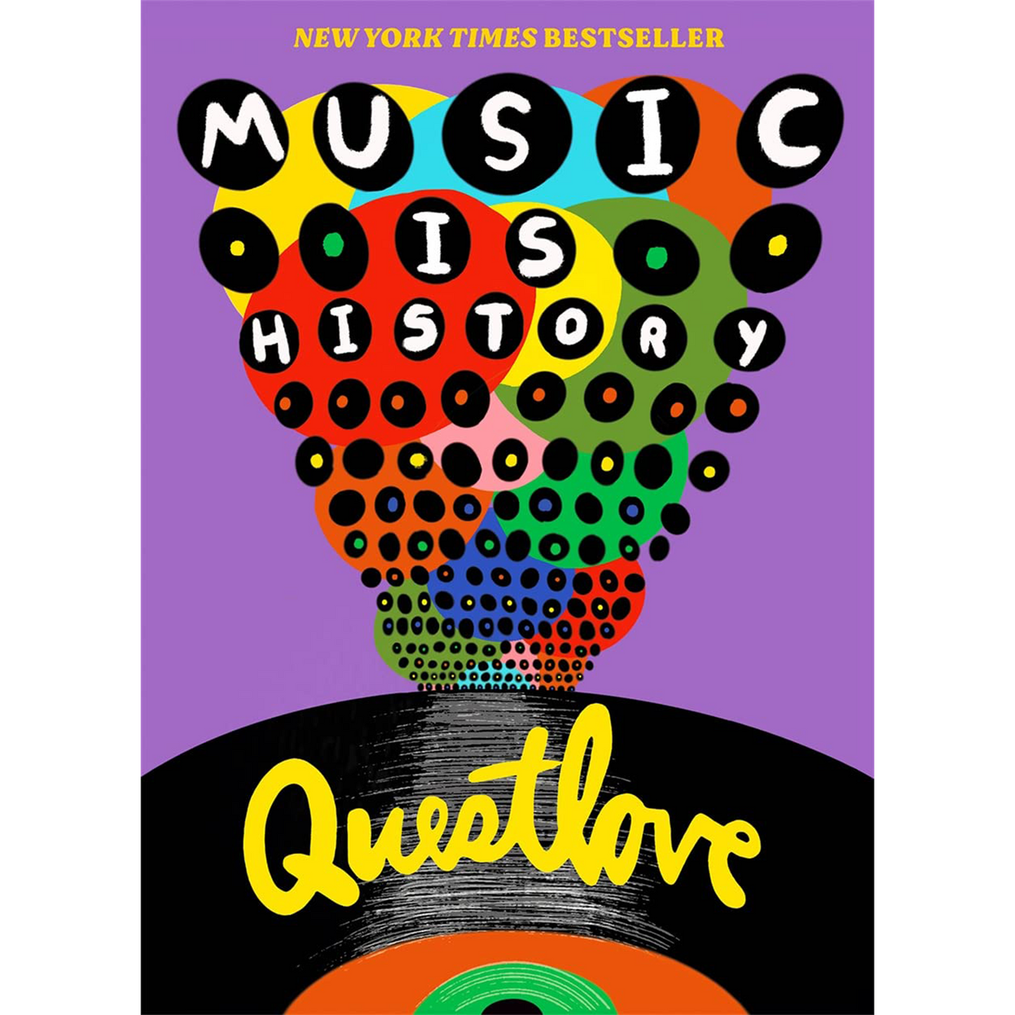 Music Is History (Hardcover)