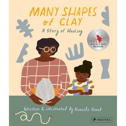 Many Shapes of Clay: A Story of Healing