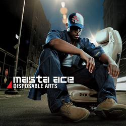 Masta Ace / Disposable Arts (2LP)