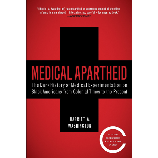 Medical Apartheid: The Dark History of Medical Experimentation on Black Americans from Colonial Times to the Present