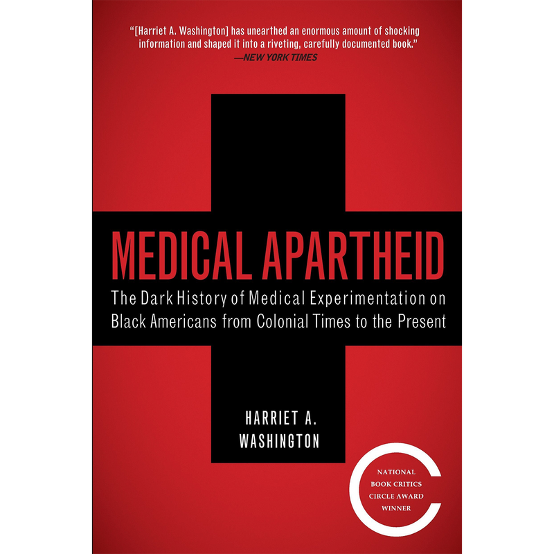 Medical Apartheid: The Dark History of Medical Experimentation on Black Americans from Colonial Times to the Present