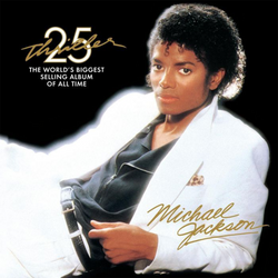 Michael Jackson / Thriller: 25th Anniversary Edition (2 Lp's)