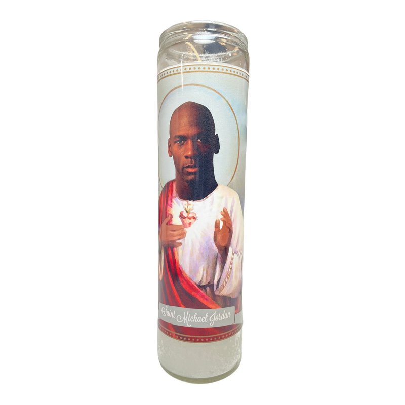 The Luminary and Co. | Pop Culture Saint Candles