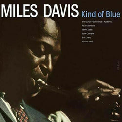 Miles Davis - Kind Of Blue (Deluxe Gatefold Edition)