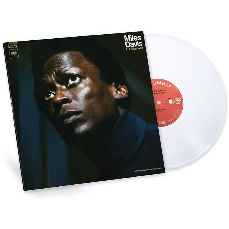 Miles Davis / In A Silent Way (White Vinyl)