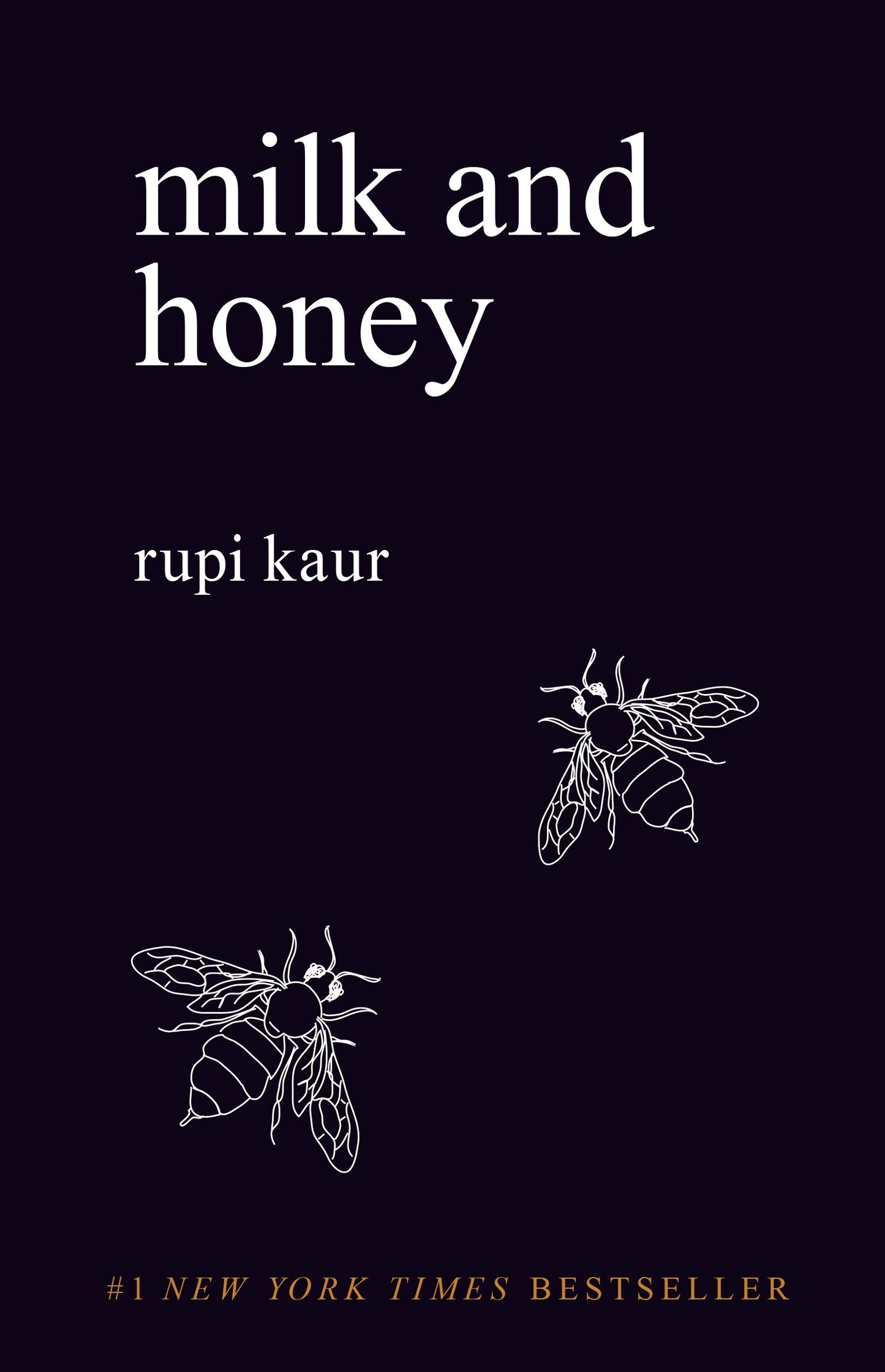 Milk and Honey | Paperback