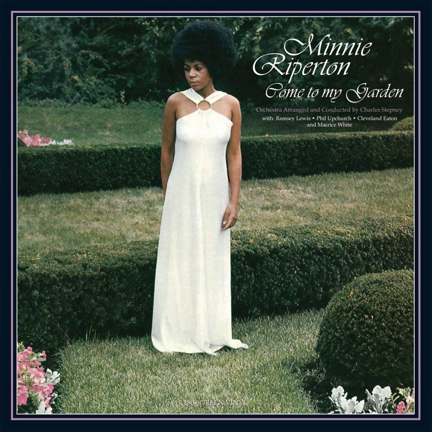 Minnie Riperton / COME TO MY GARDEN (180 gram Vinyl)