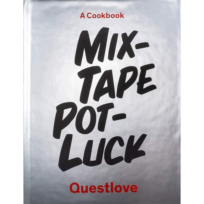 Mixtape Potluck Cookbook