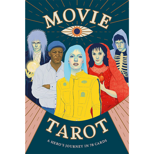 Movie Tarot: A Hero's Journey in 78 Cards