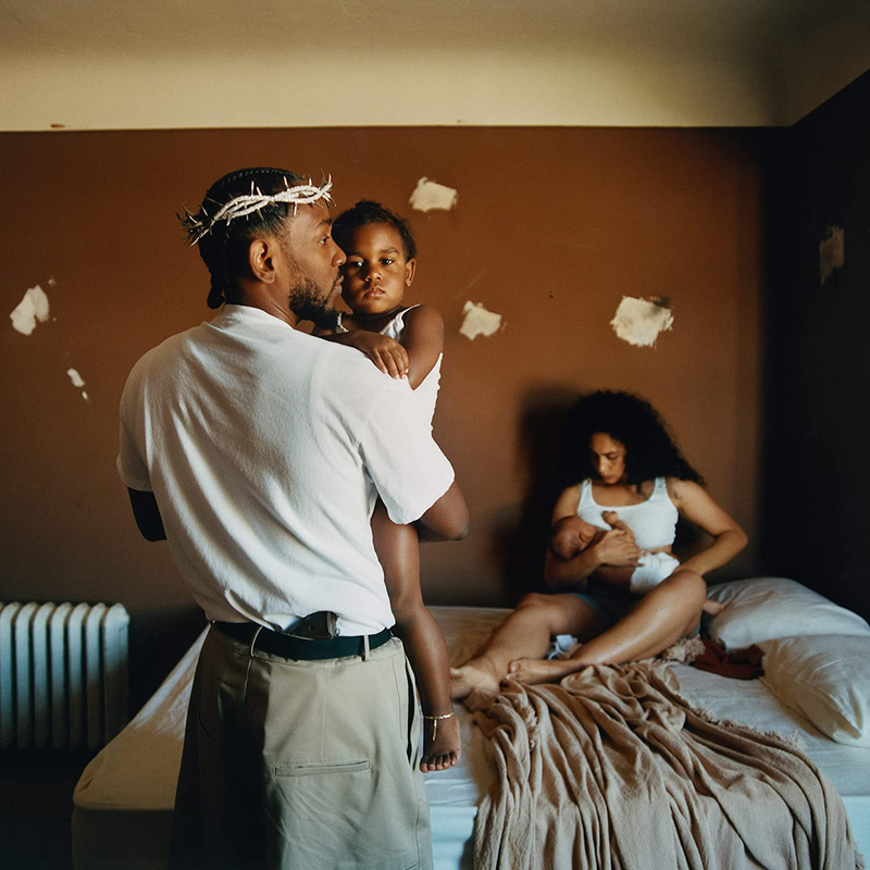 Kendrick Lamar / Mr. Morale & The Big Steppers [2 LP]