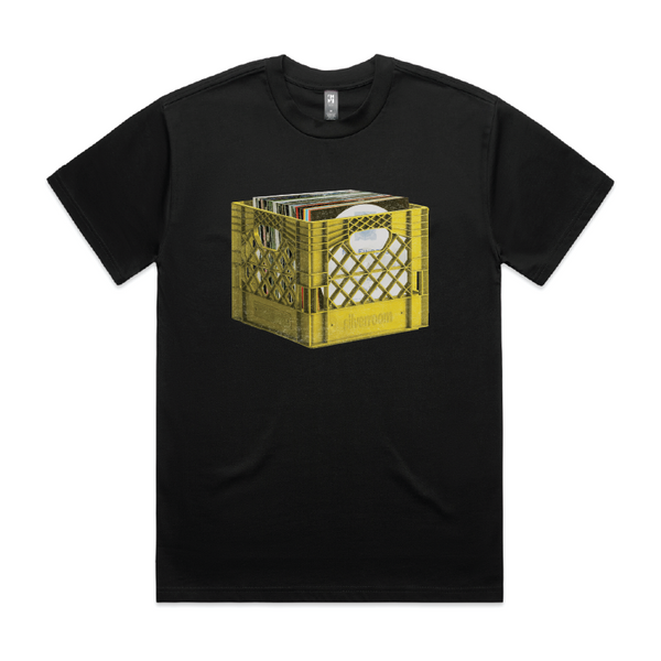 TSR | Music Crate Unisex T-Shirt