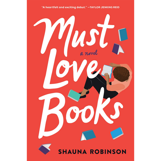 Must Love Books (Paperback)