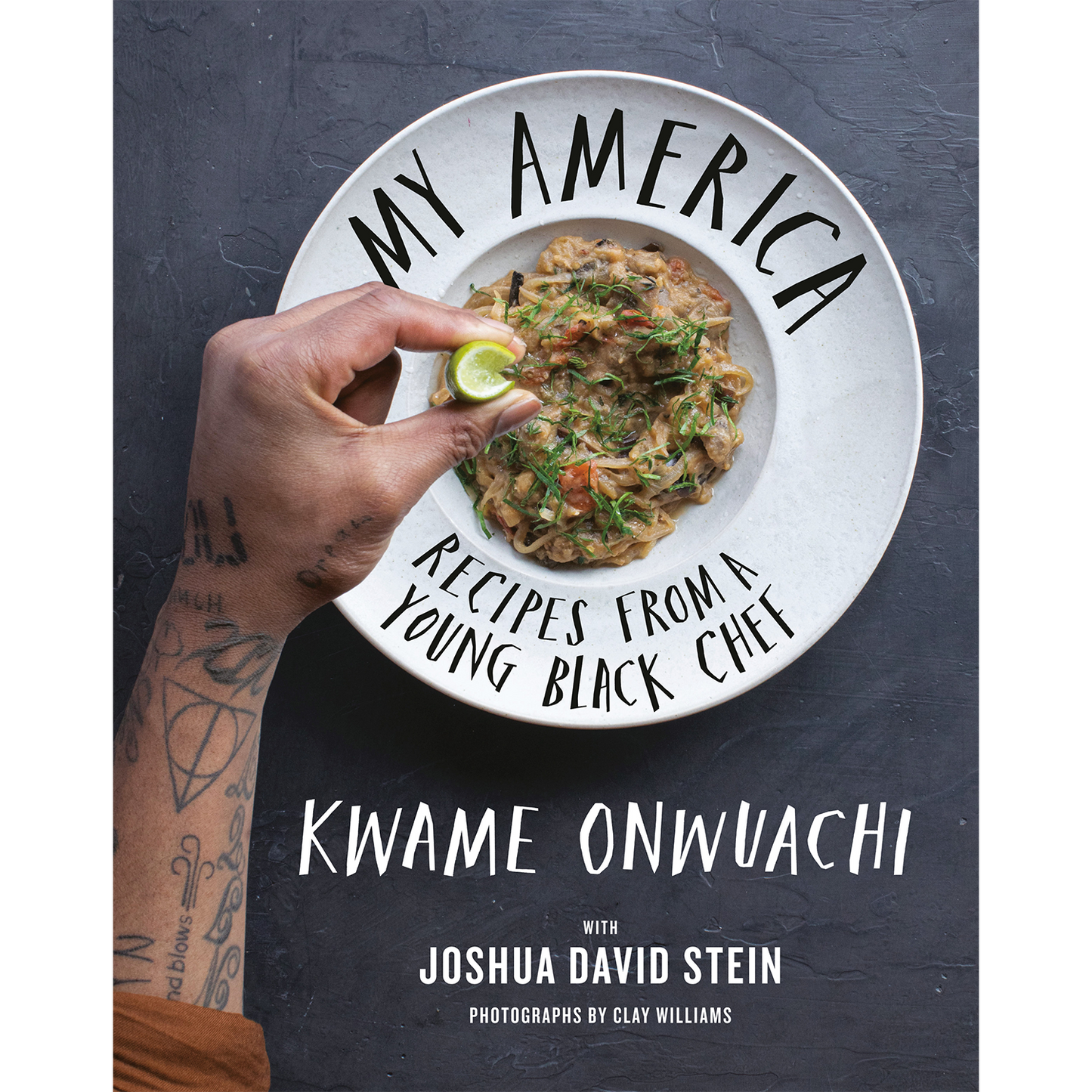MY AMERICA: Recipes from a Young Black Chef