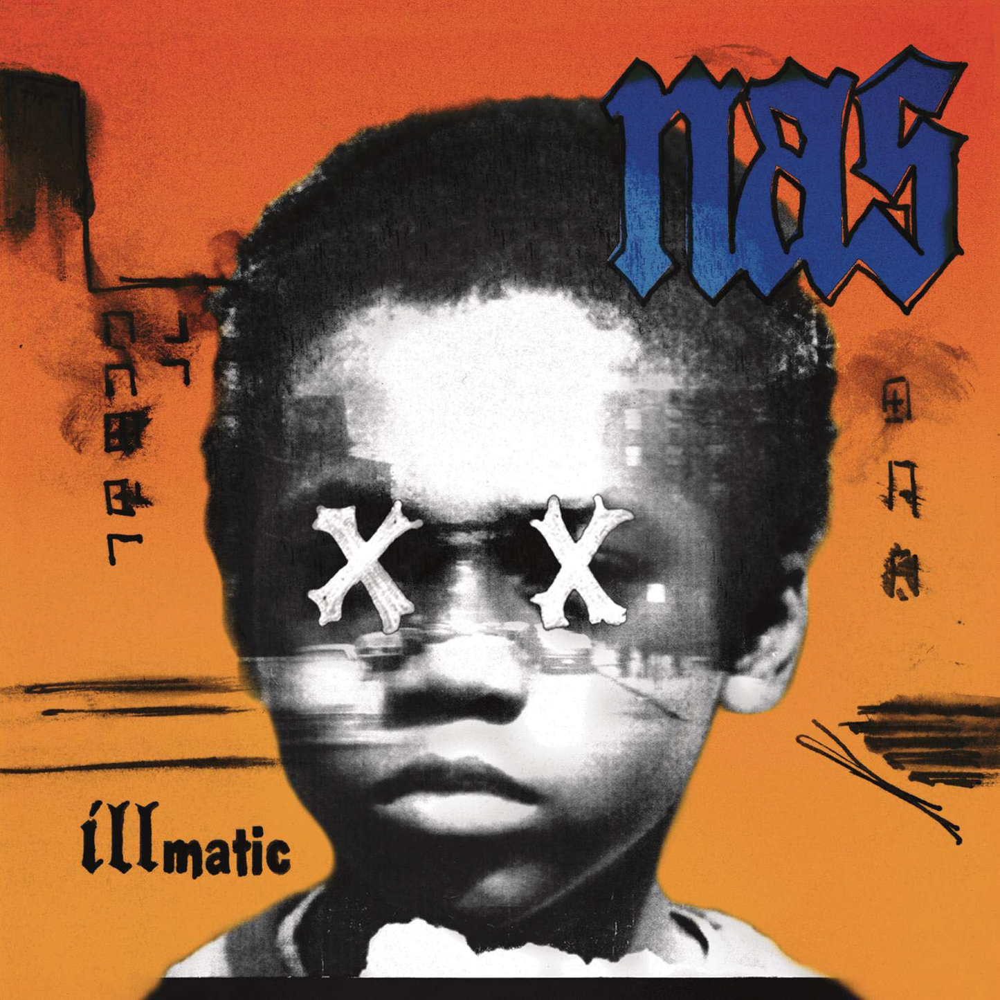 Nas / Illmatic XX (180 Gram Vinyl, Digital Download Card) [Explicit Content]