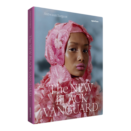 The New Black Vanguard: Photography Between Art and Fashion (Hardcover)