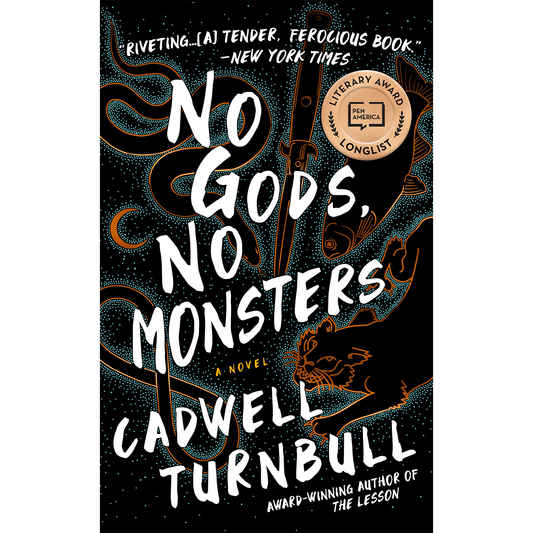 No Gods, No Monsters: A Novel (The Convergence Saga)