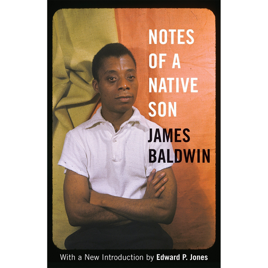 Notes of a Native Son (Paperback)