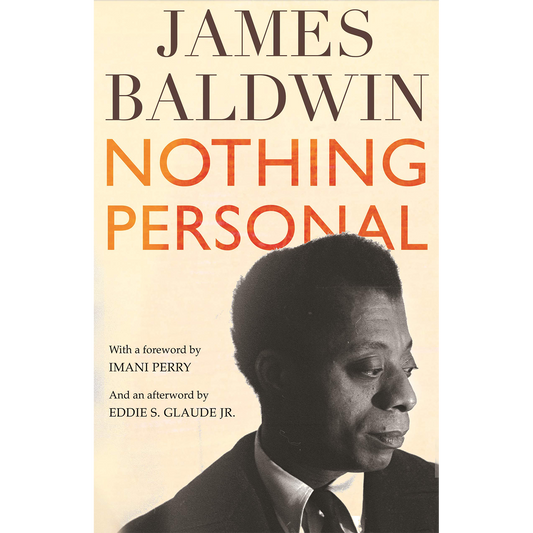 Nothing Personal (Hardcover)