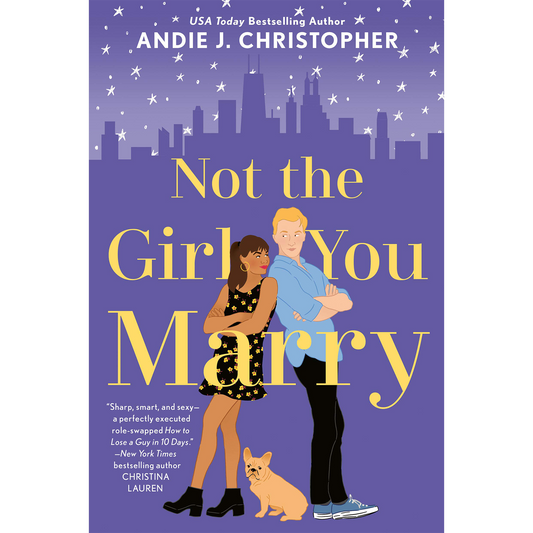 Not the Girl You Marry Paperback